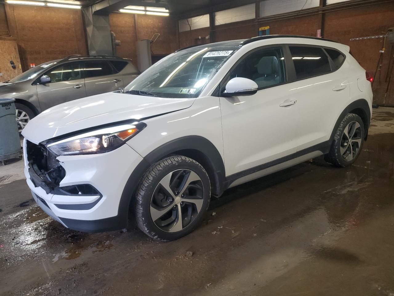 2018 HYUNDAI TUCSON