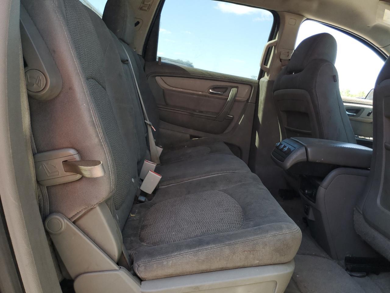 2015 CHEVROLET TRAVERSE