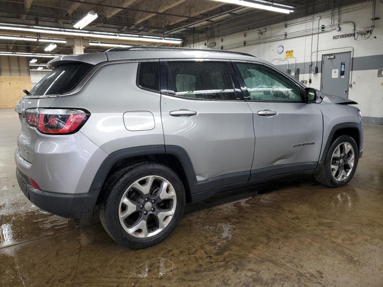 2020 JEEP Compass
