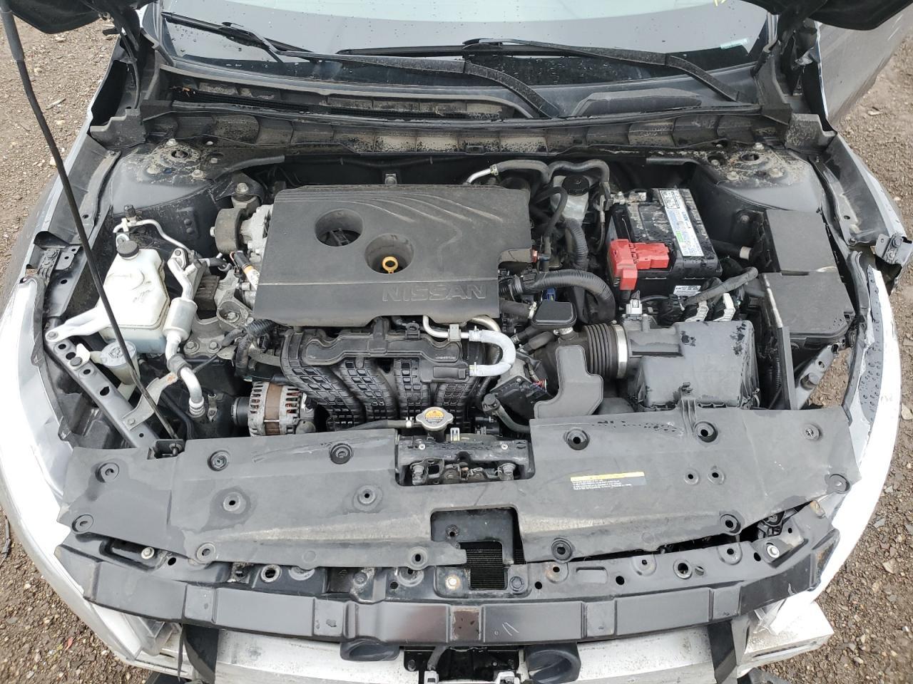 2019 NISSAN ALTIMA