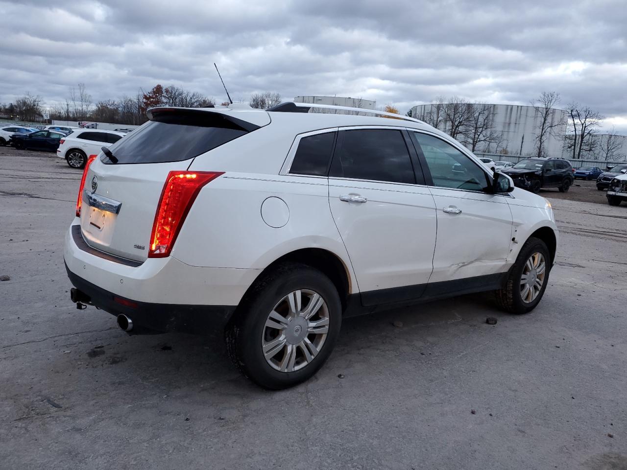 2016 CADILLAC SRX