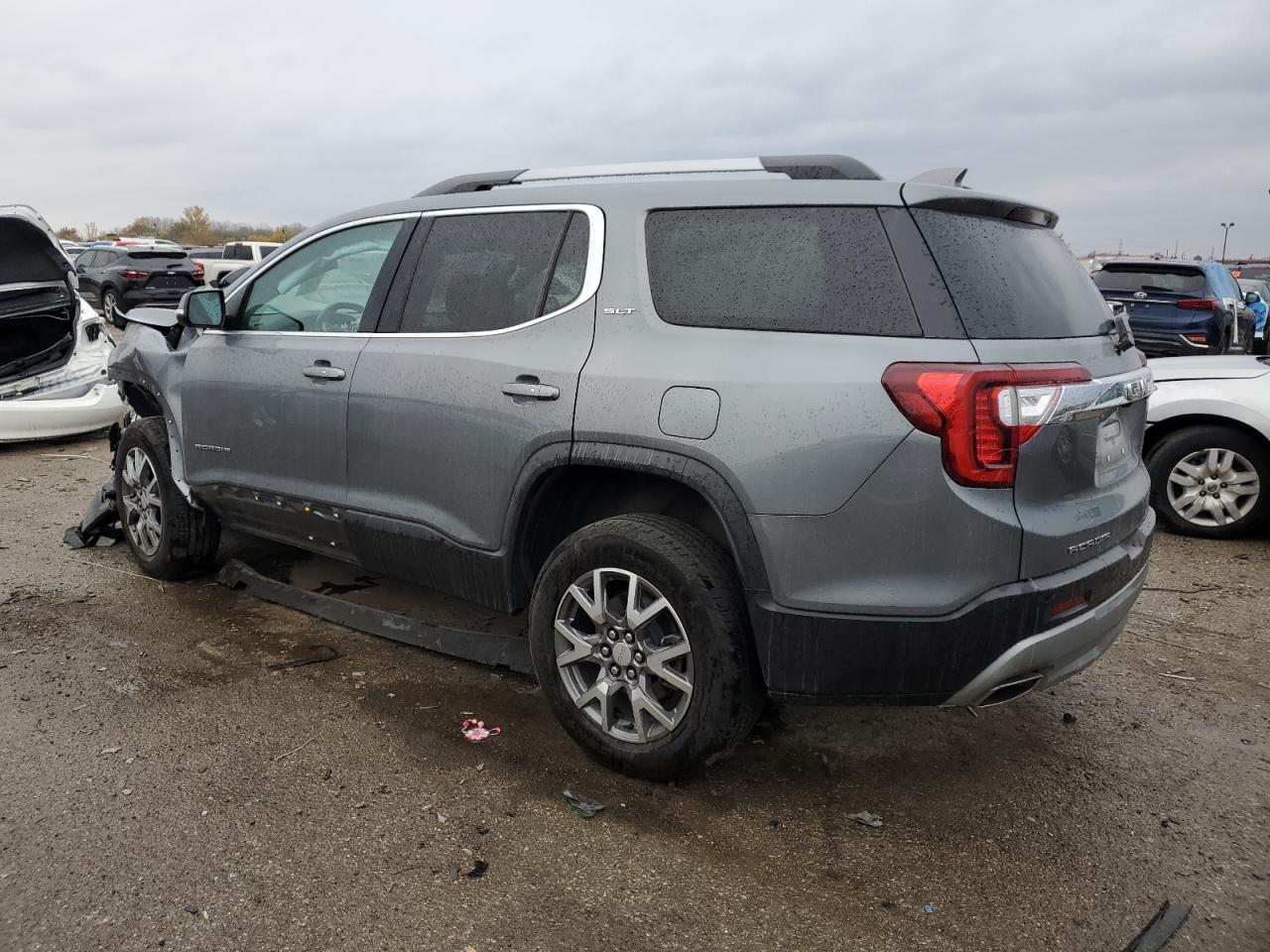 2020 GMC ACADIA