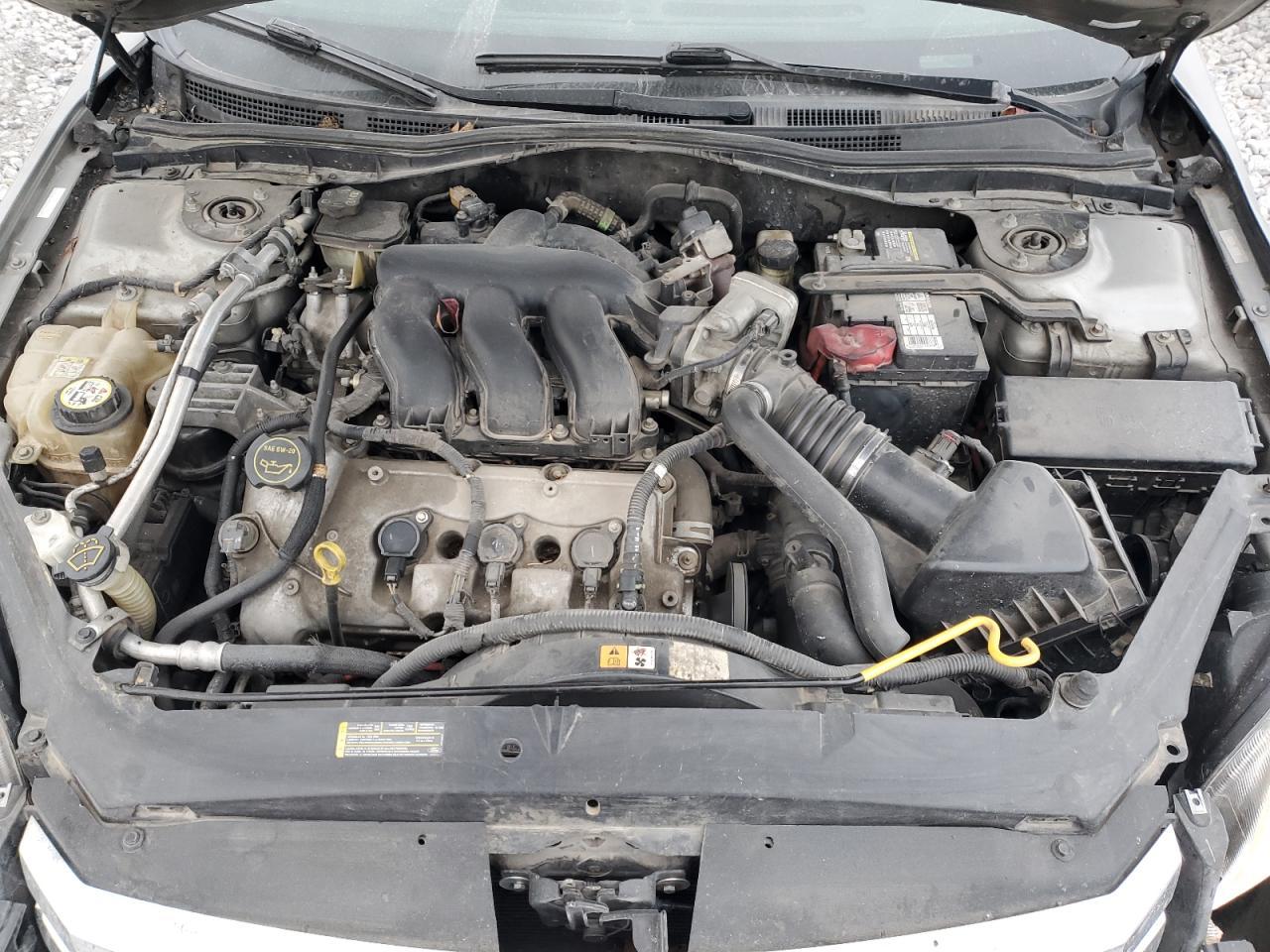 2008 FORD FUSION
