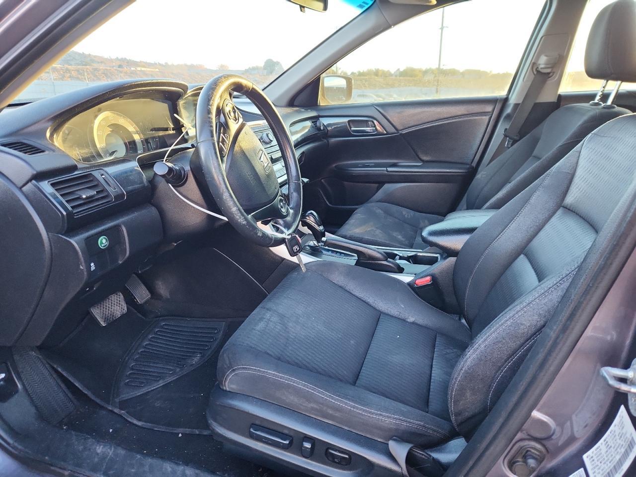 2014 HONDA ACCORD