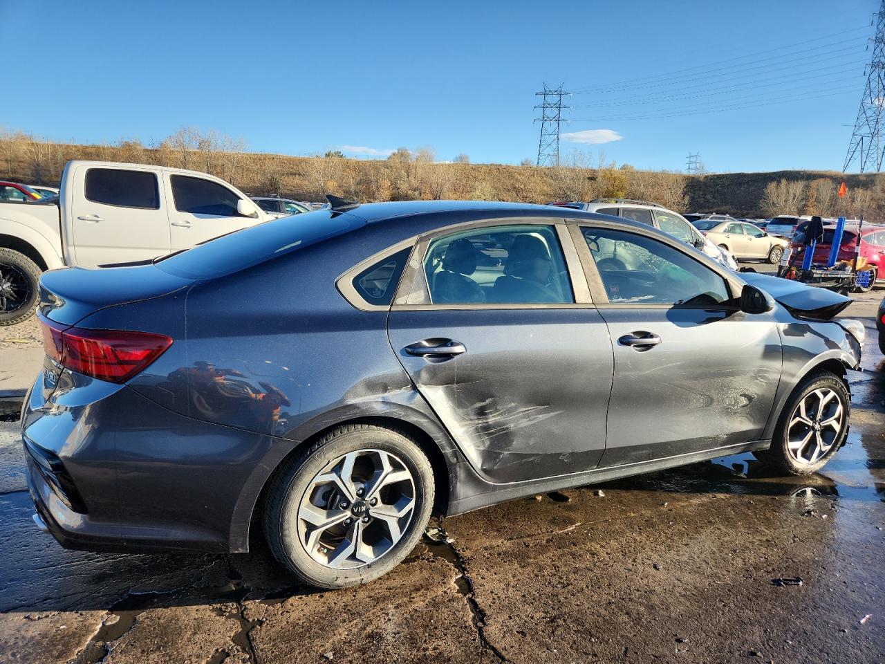 2019 KIA FORTE