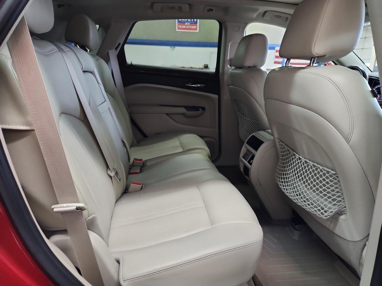 2013 CADILLAC SRX