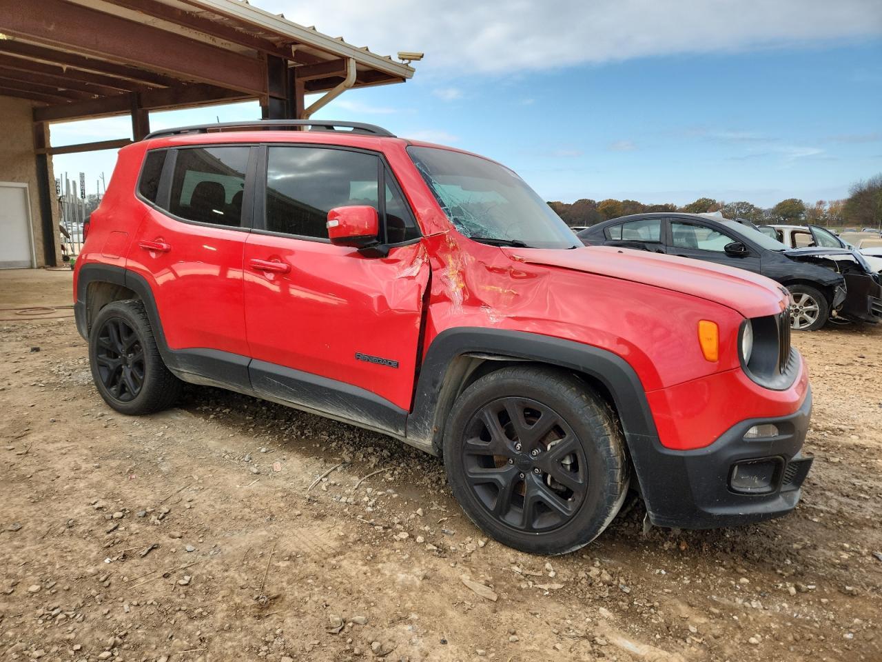 2018 JEEP Renegade