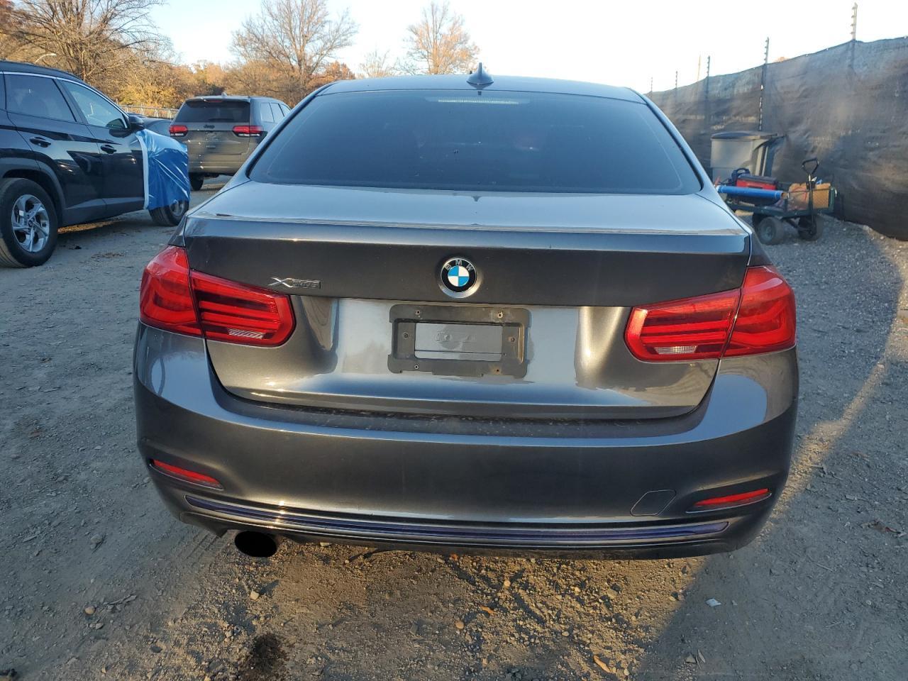 2016 BMW 3 SERIES