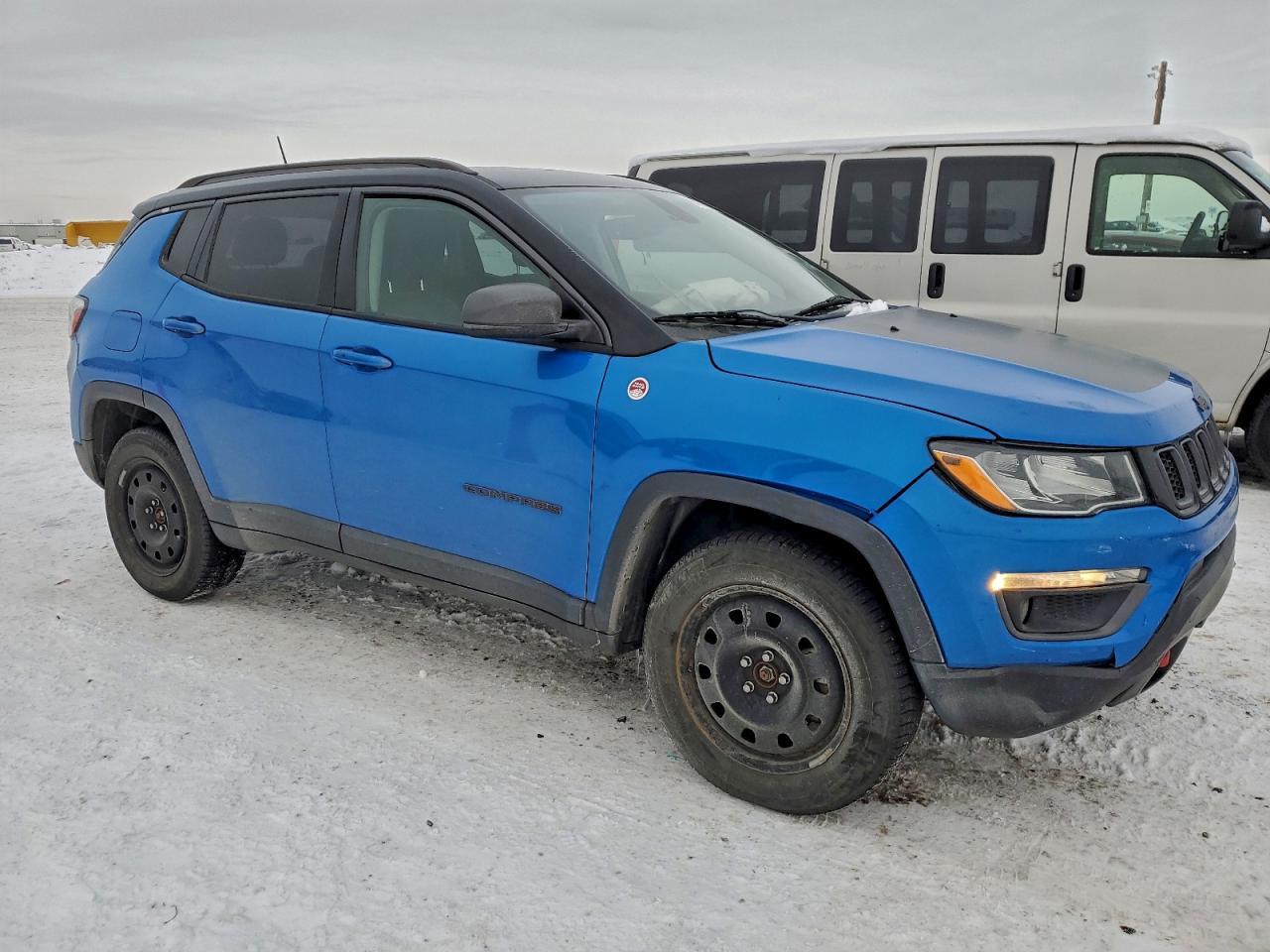 2017 JEEP Compass