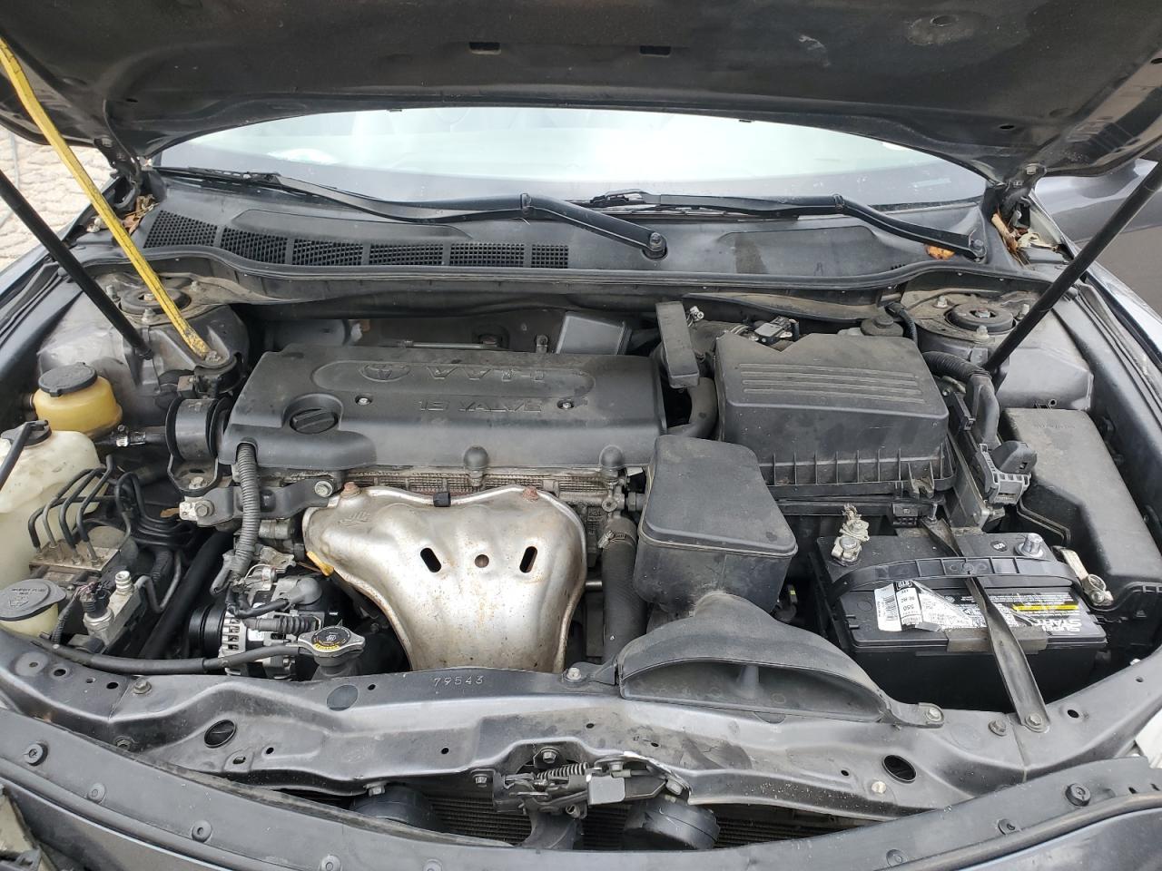 2009 TOYOTA CAMRY