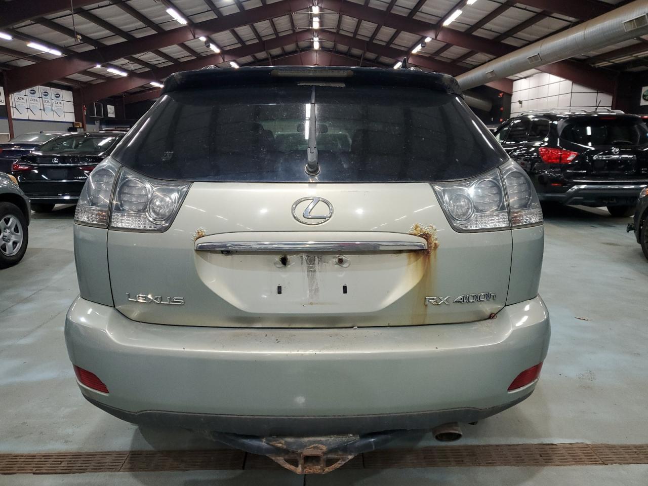 2007 LEXUS RX 400H