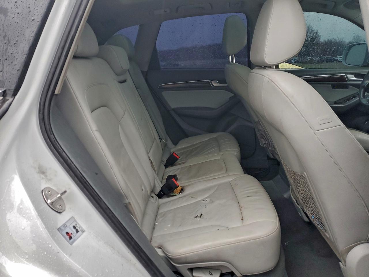 2013 AUDI Q5