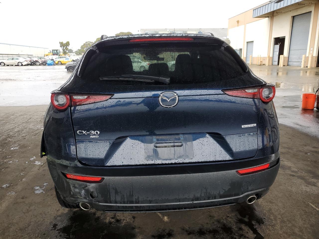 2025 MAZDA CX-30