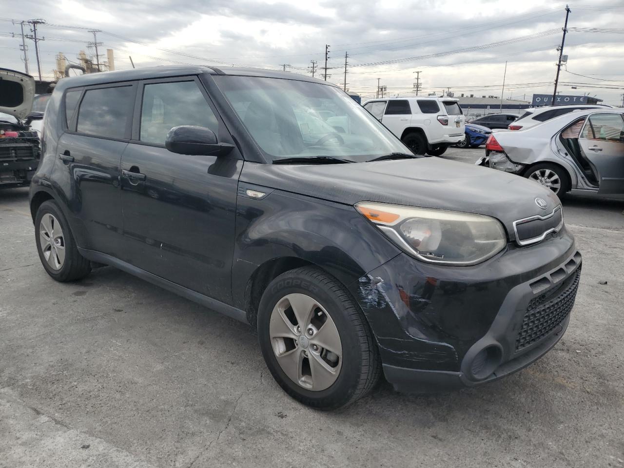 2014 KIA SOUL