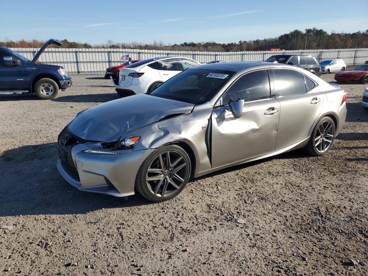 2015 LEXUS IS 250