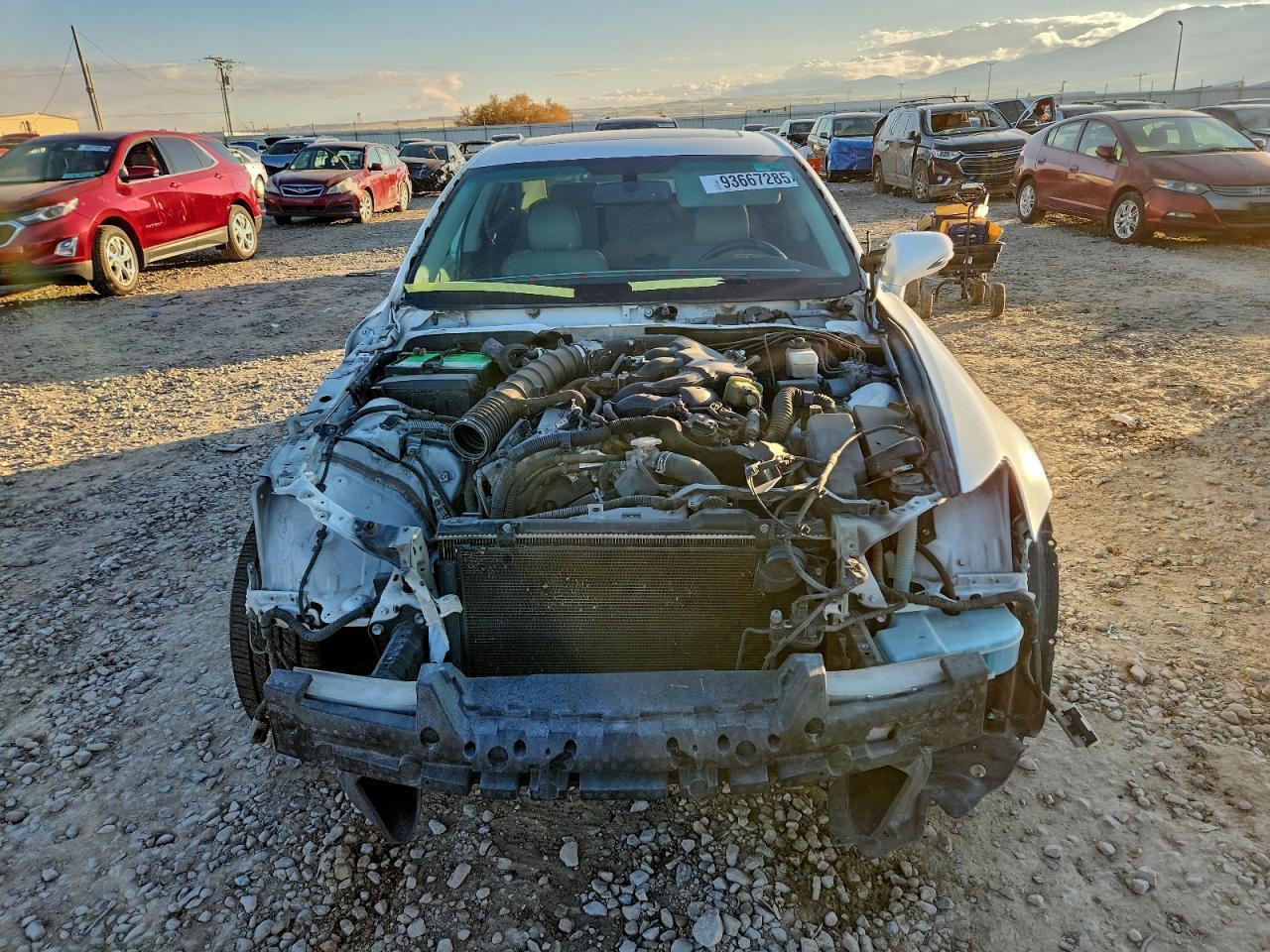 2011 LEXUS IS 250