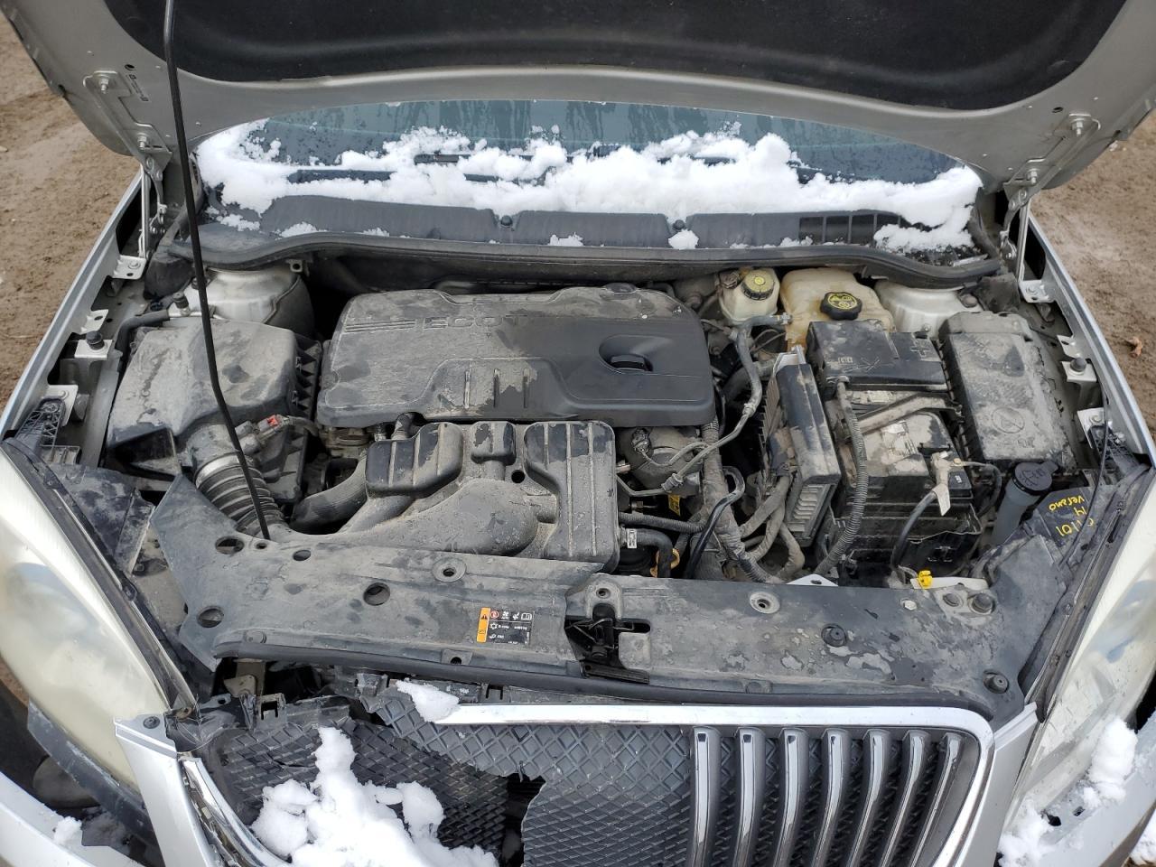 2012 BUICK VERANO