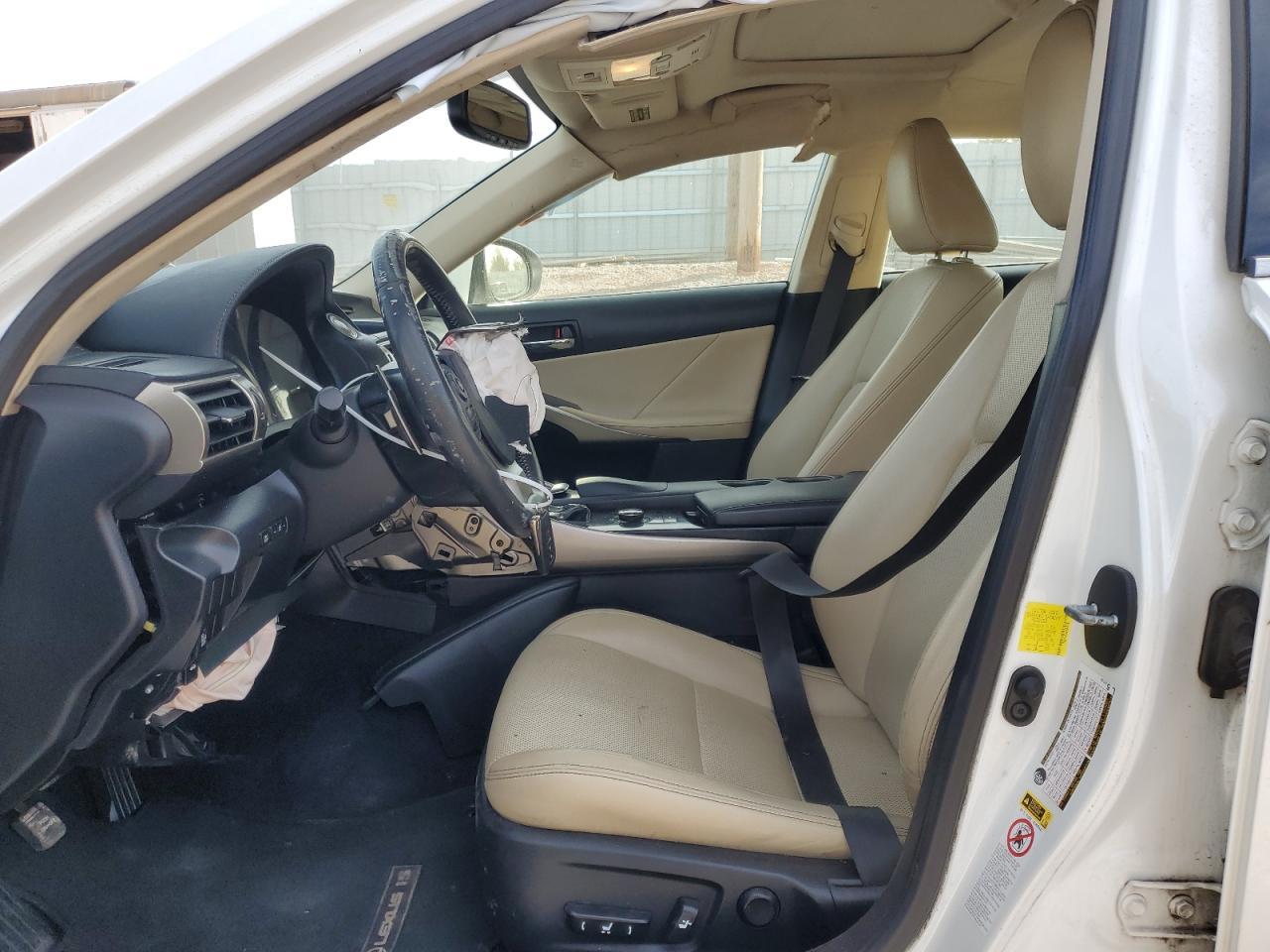2014 LEXUS IS 250