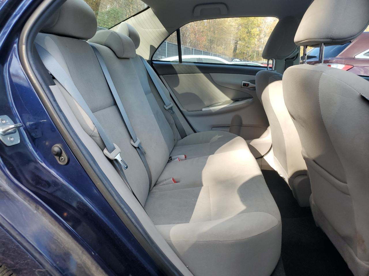 2012 TOYOTA COROLLA