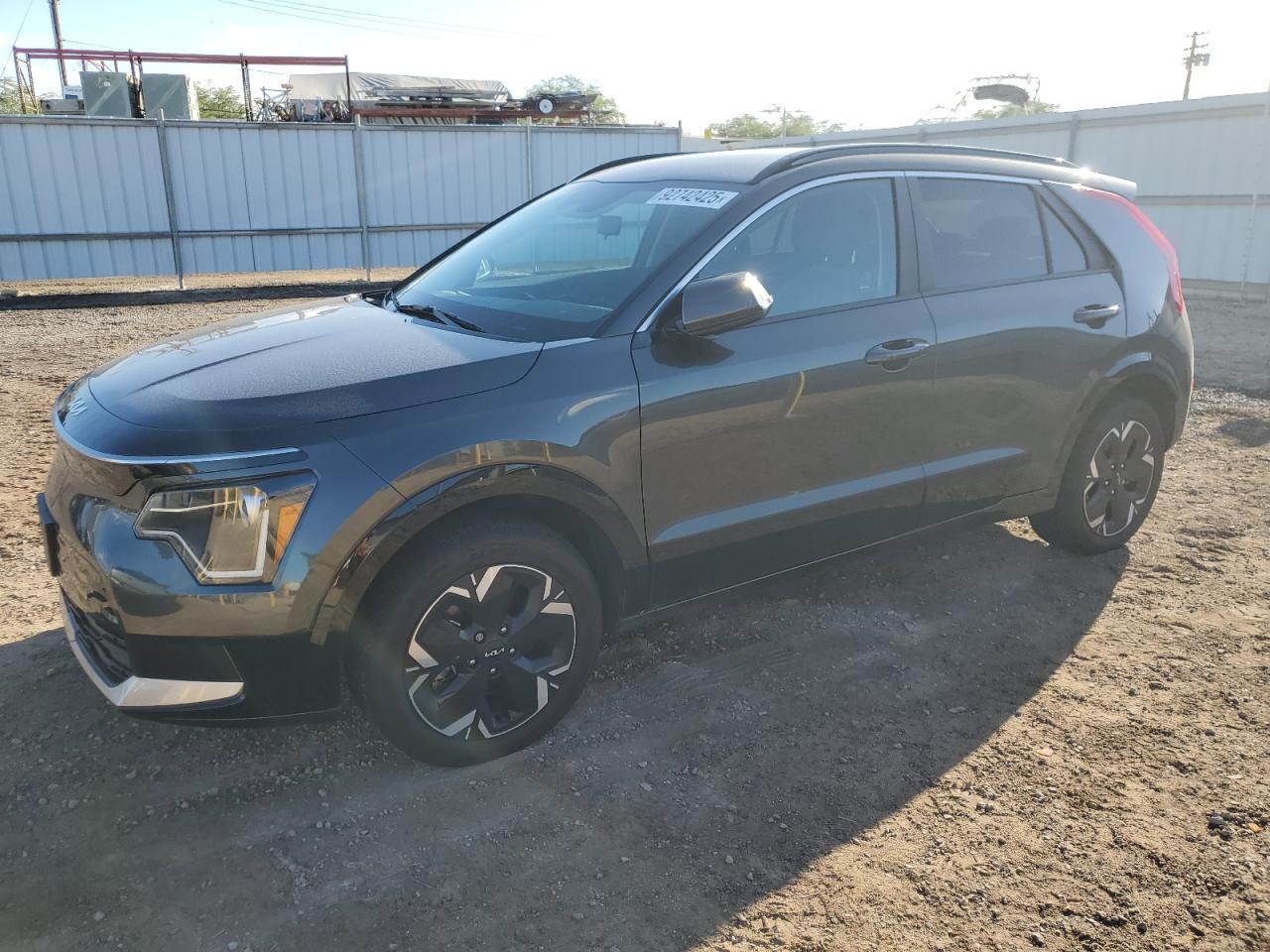 2024 KIA Niro