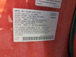 2009 AUDI Q7