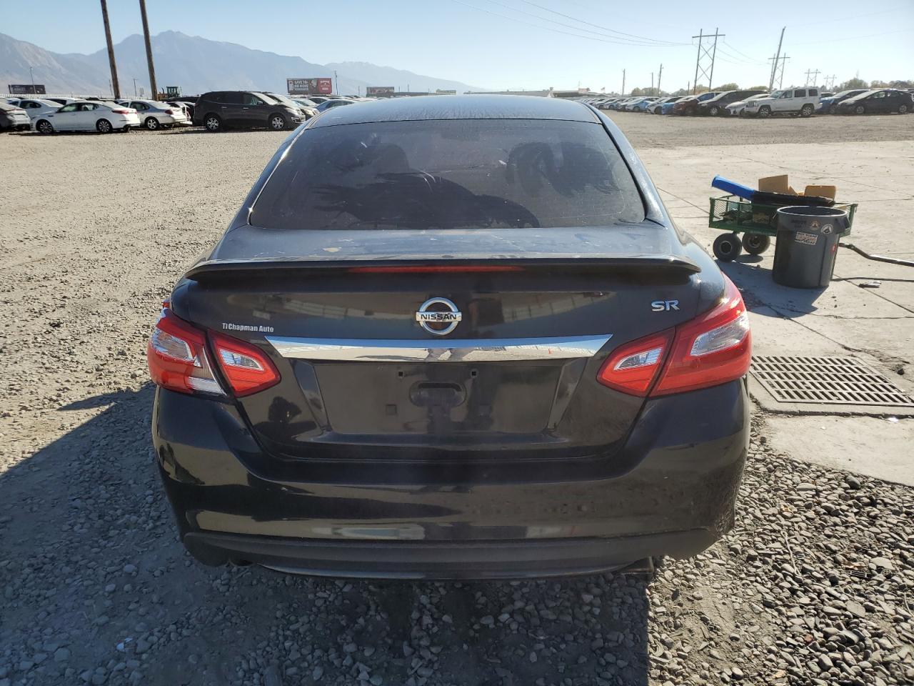 2017 NISSAN ALTIMA