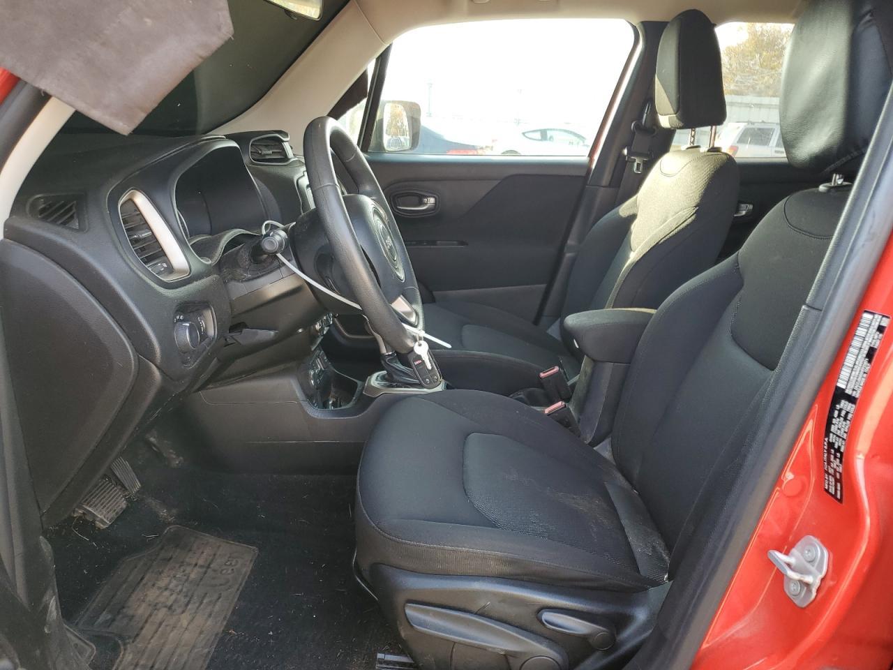 2017 JEEP Renegade
