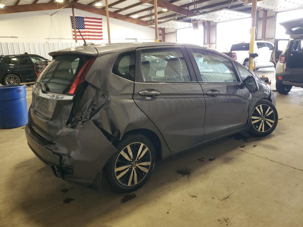 2018 HONDA FIT
