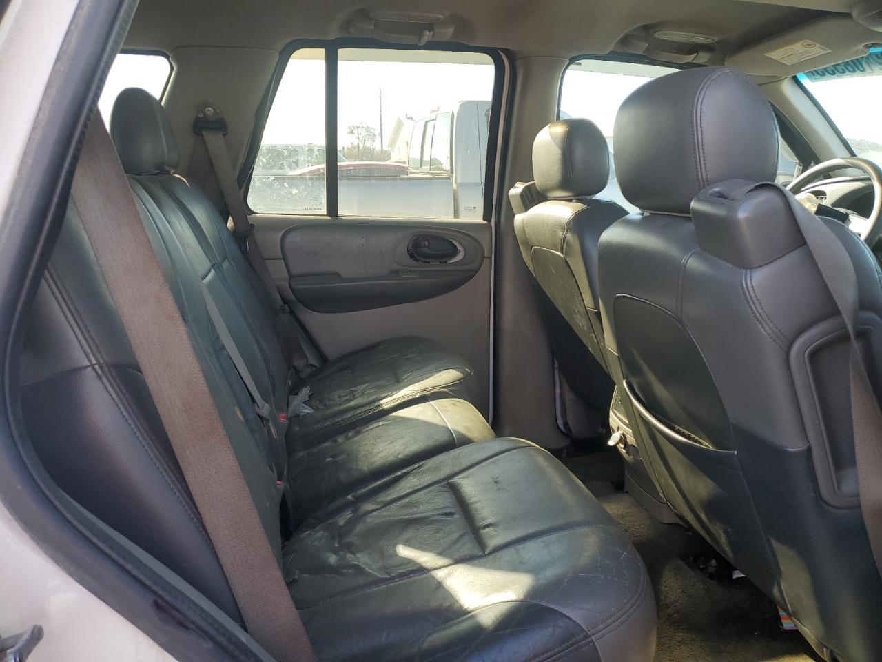 2004 CHEVROLET Trailblazer