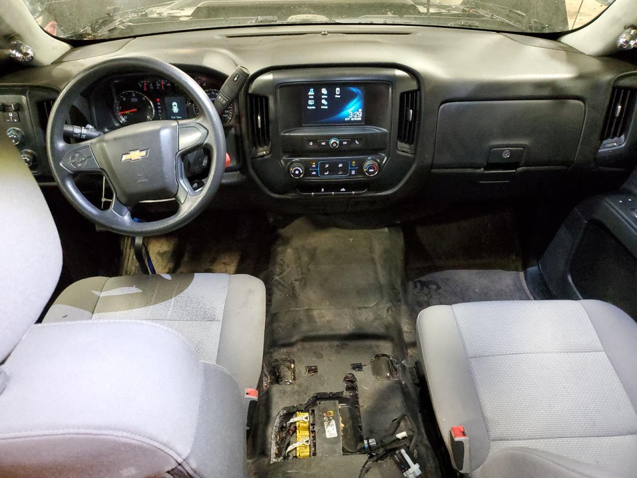 2018 CHEVROLET Silverado 2500