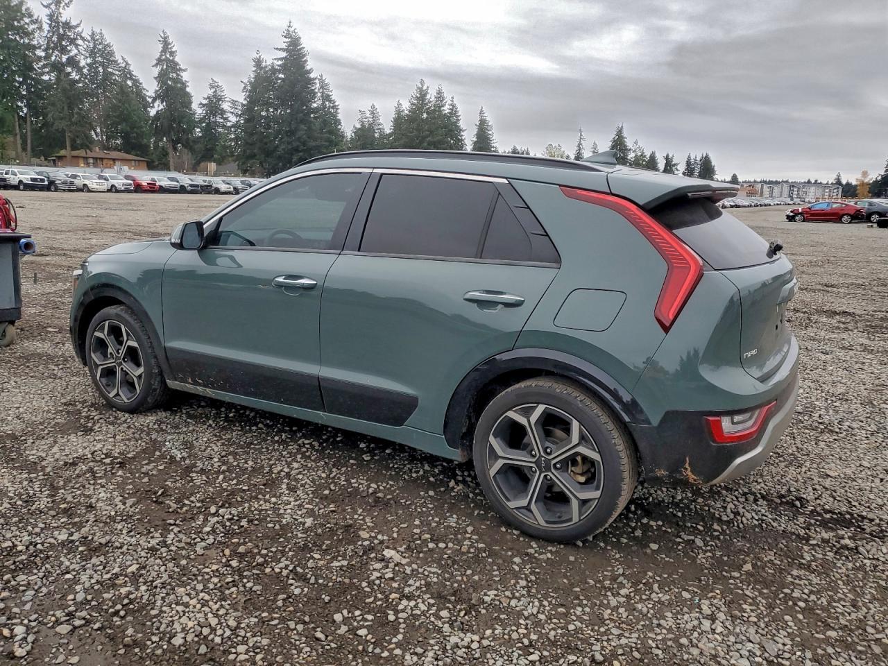 2023 KIA Niro