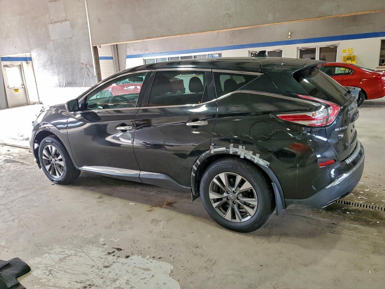 2018 NISSAN MURANO