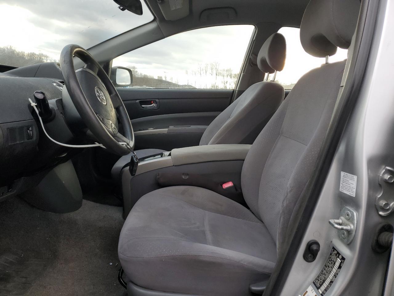 2007 TOYOTA PRIUS