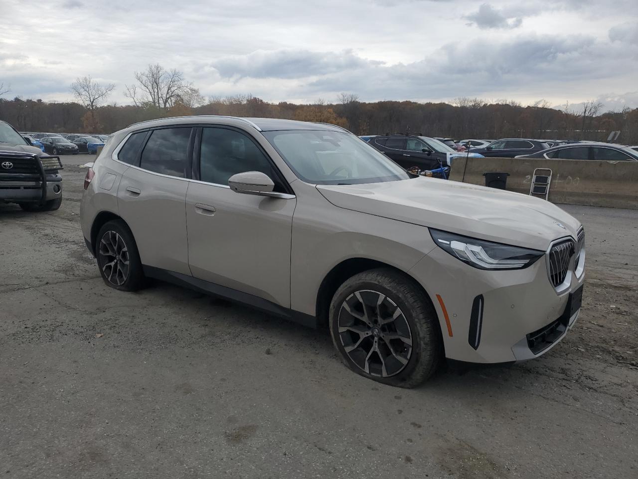 2025 BMW X3