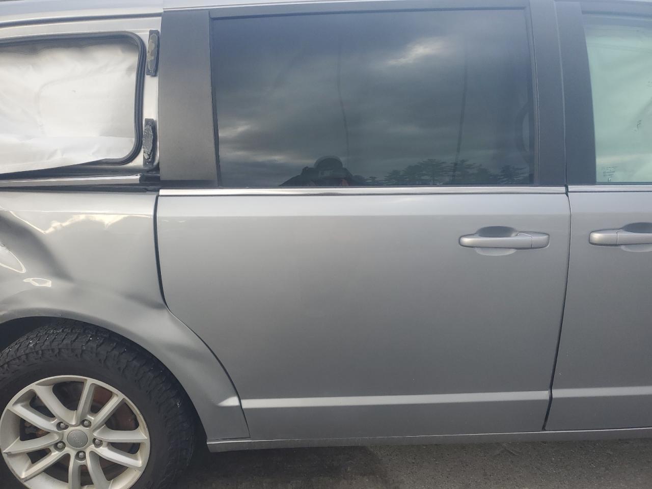 2019 DODGE GRAND CARAVAN