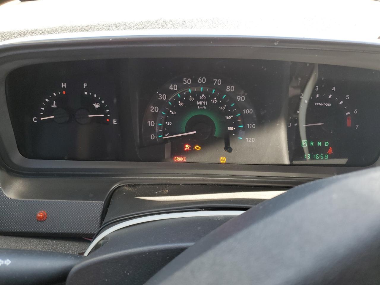 2009 DODGE JOURNEY