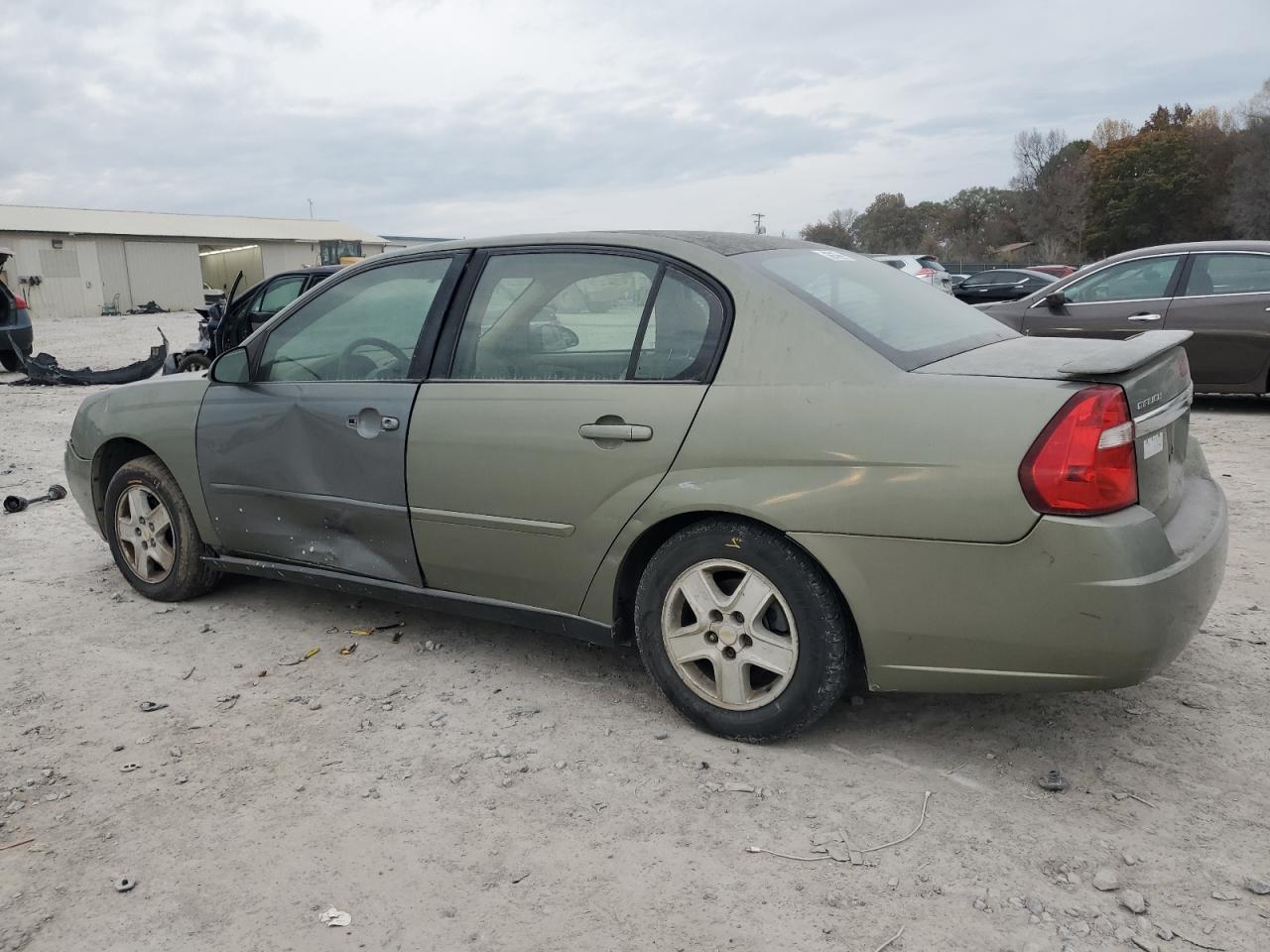 2005 CHEVROLET MALIBU