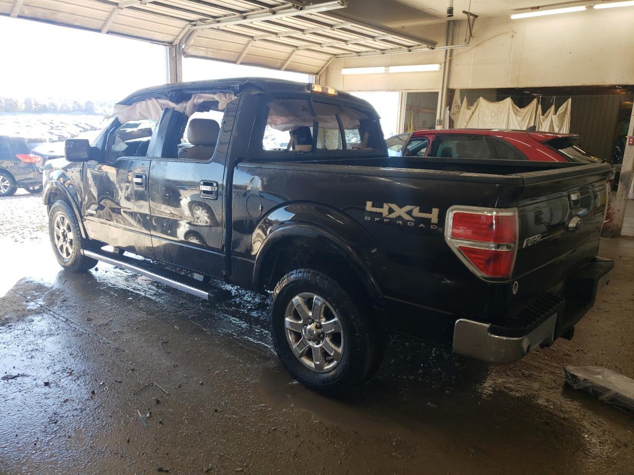 2013 FORD F-150