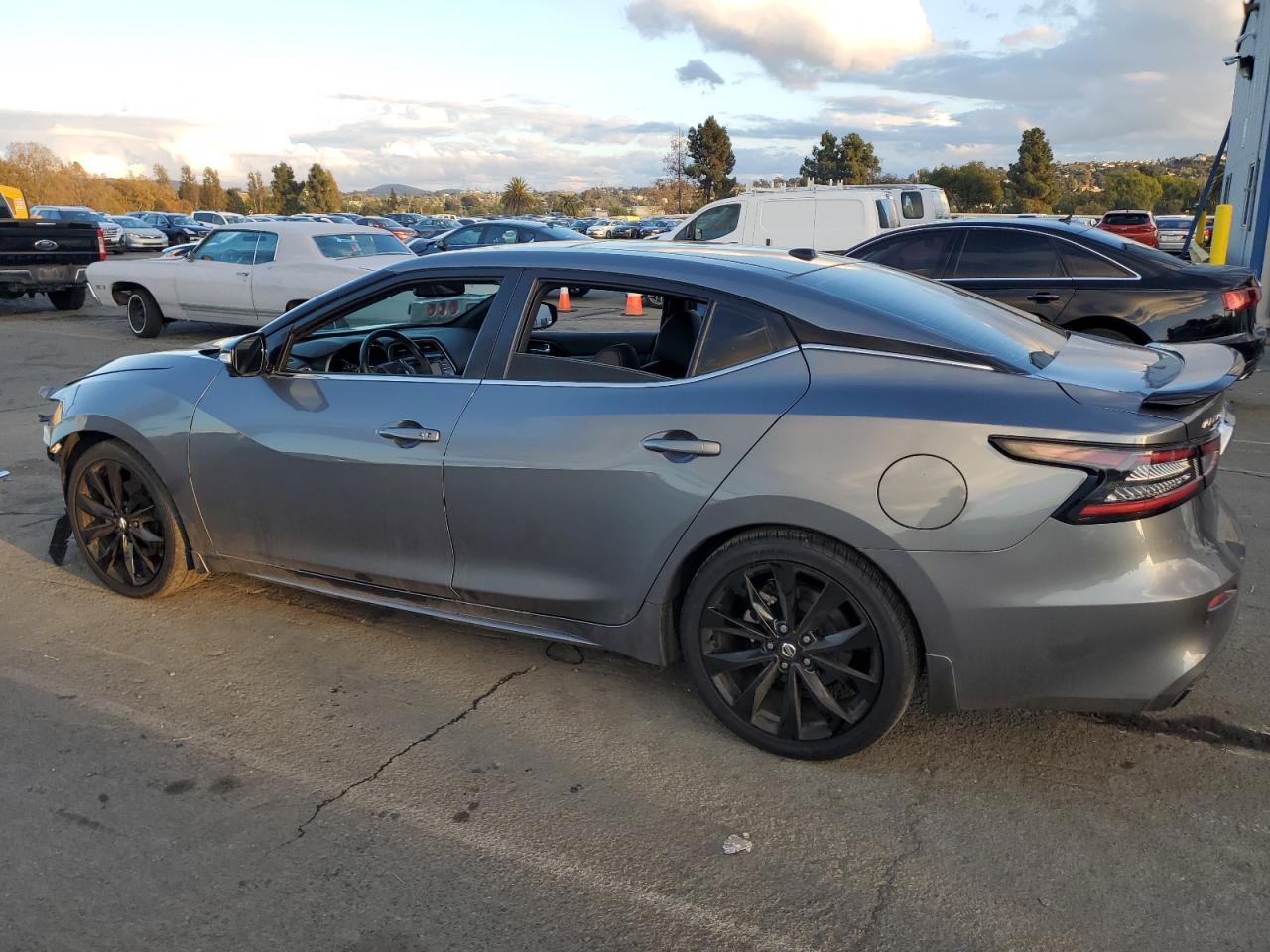 2020 NISSAN Maxima