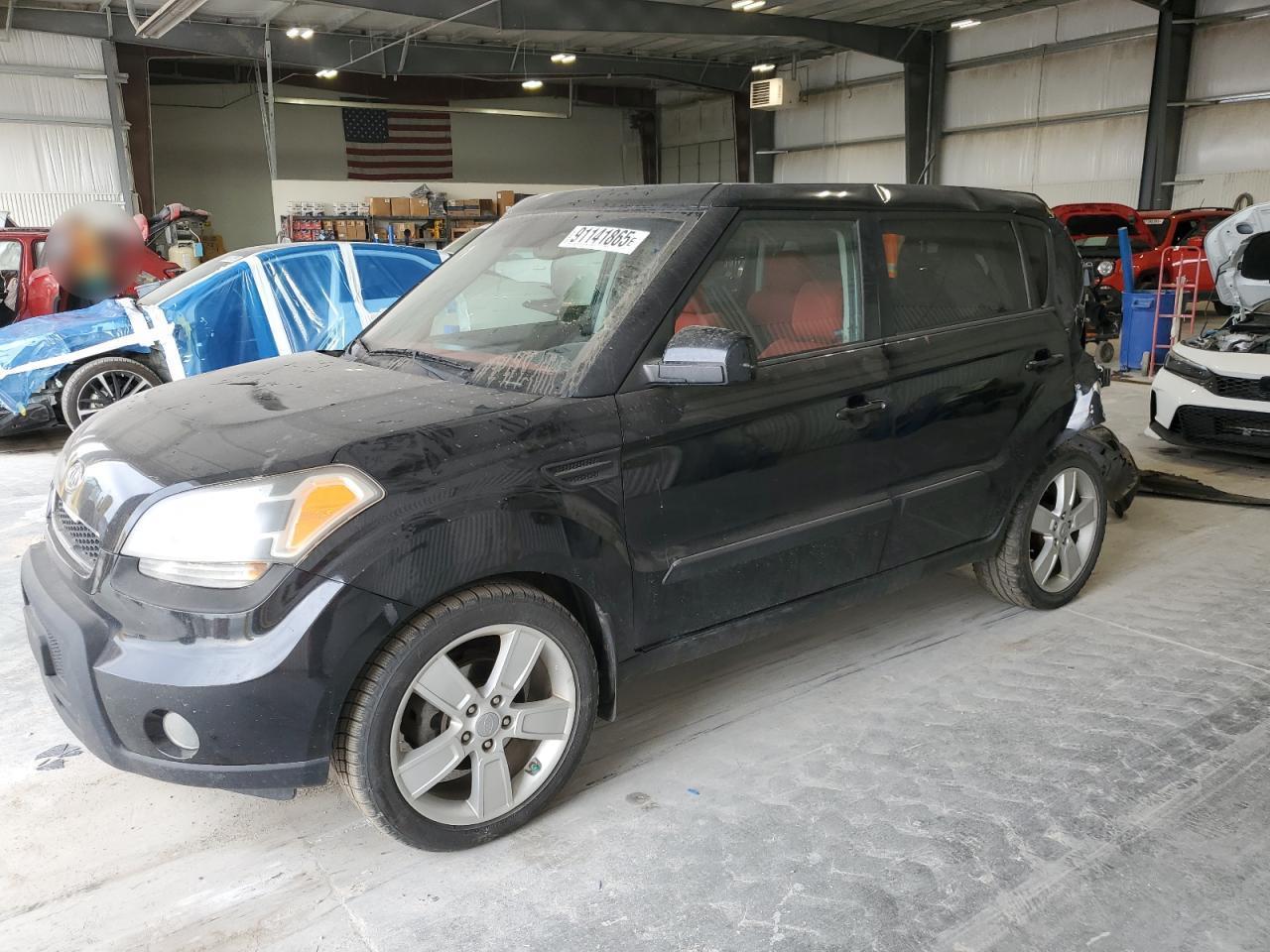 2011 KIA SOUL