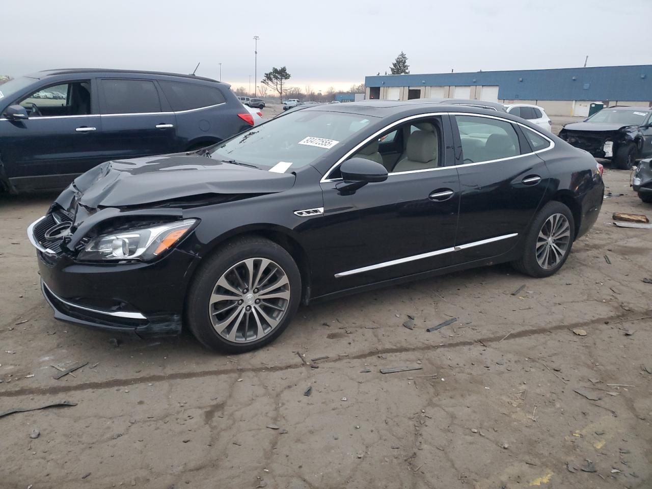2019 BUICK LACROSSE