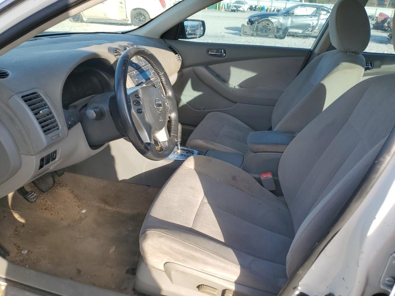 2011 NISSAN ALTIMA