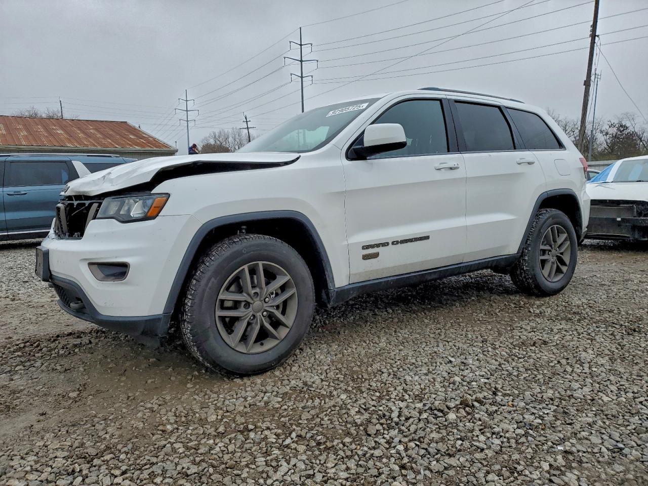 2016 JEEP Grand Cherokee