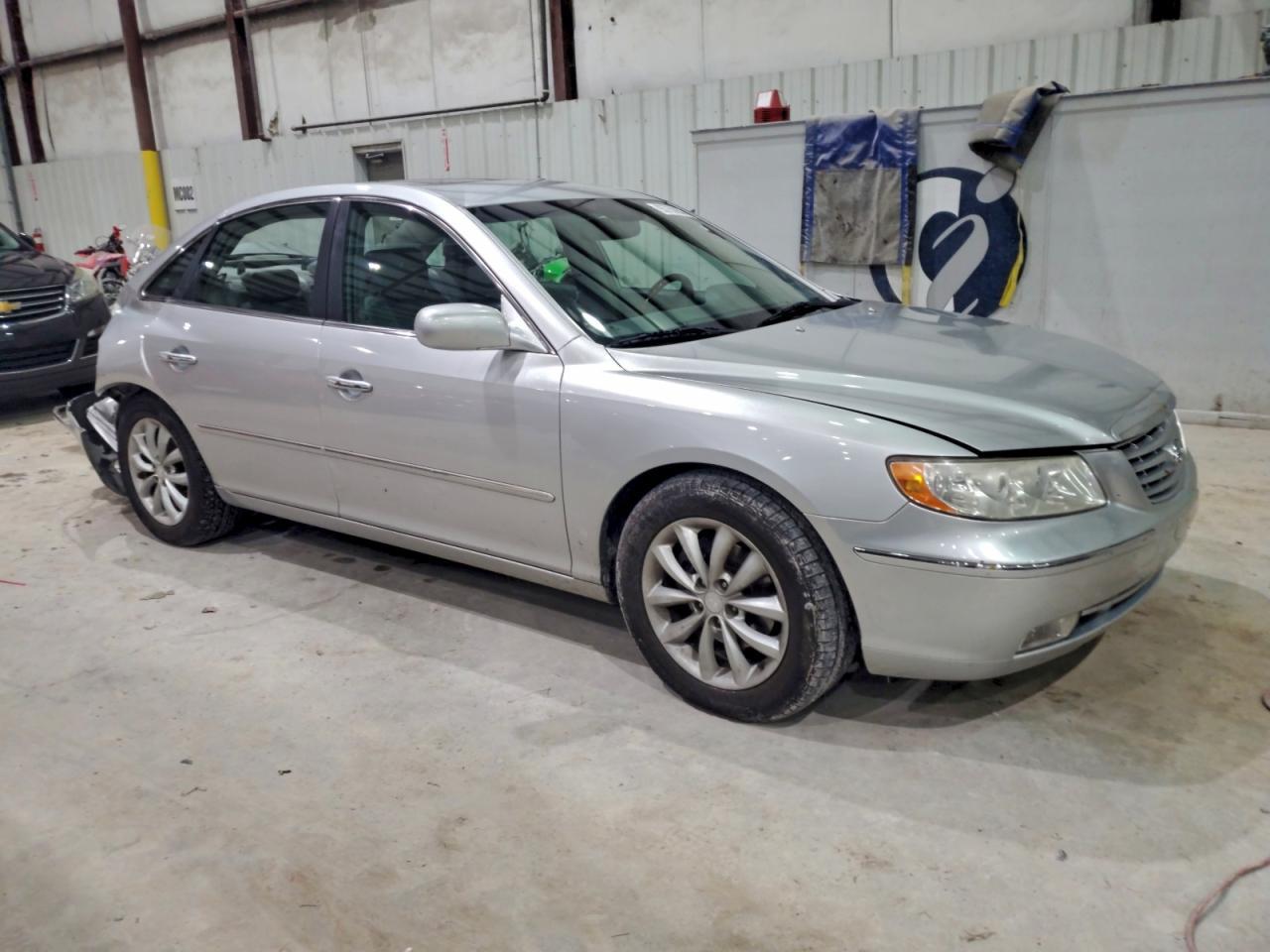 2007 HYUNDAI Azera
