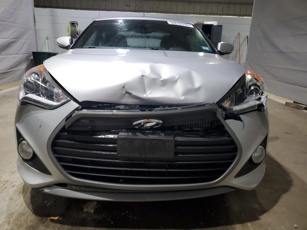 2017 HYUNDAI VELOSTER