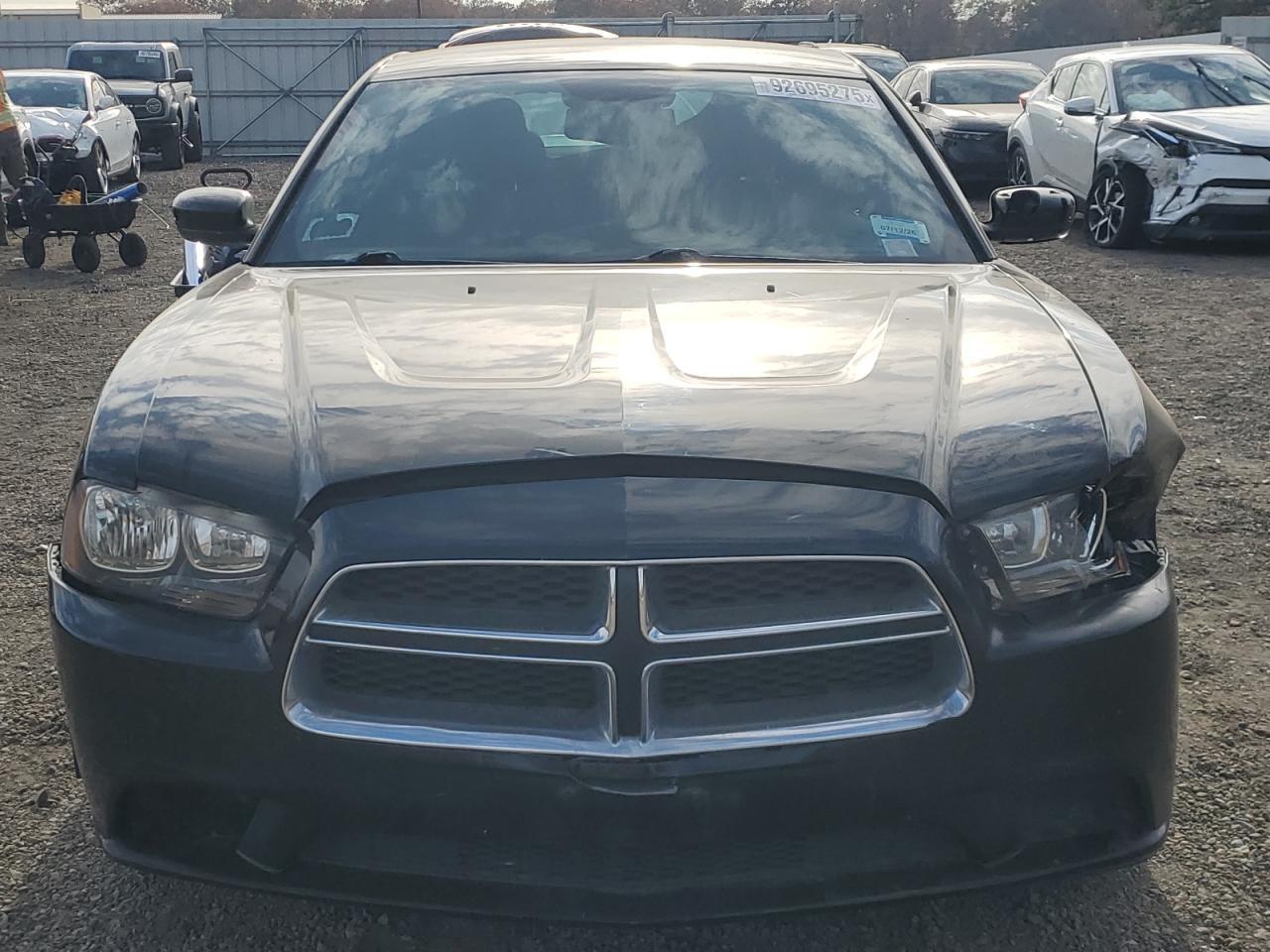 2014 DODGE CHARGER