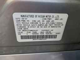 2008 INFINITI G35