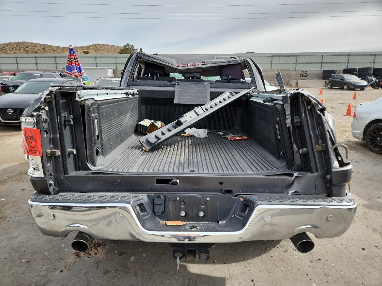 2017 RAM 1500