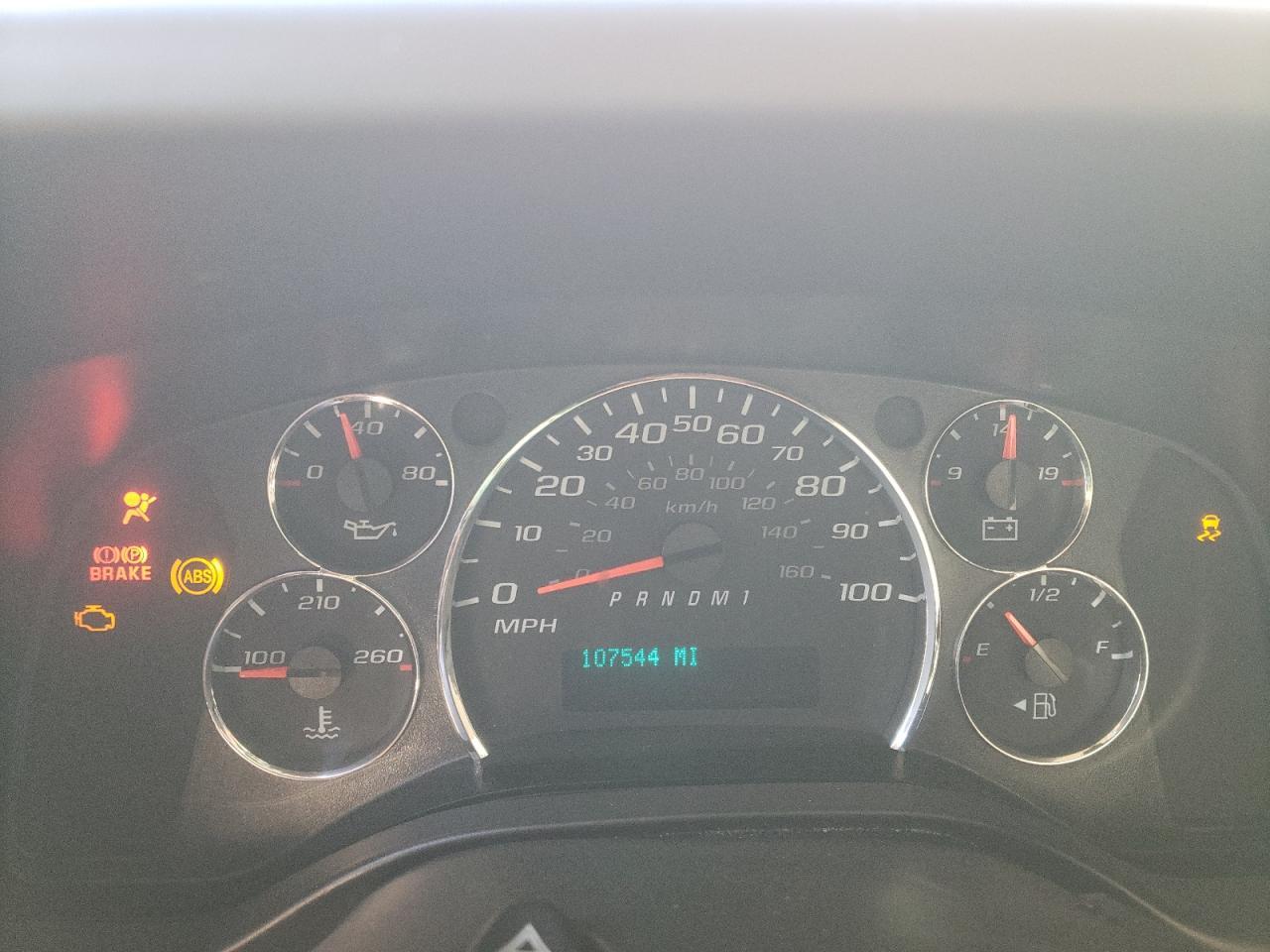 2019 CHEVROLET Express 3500