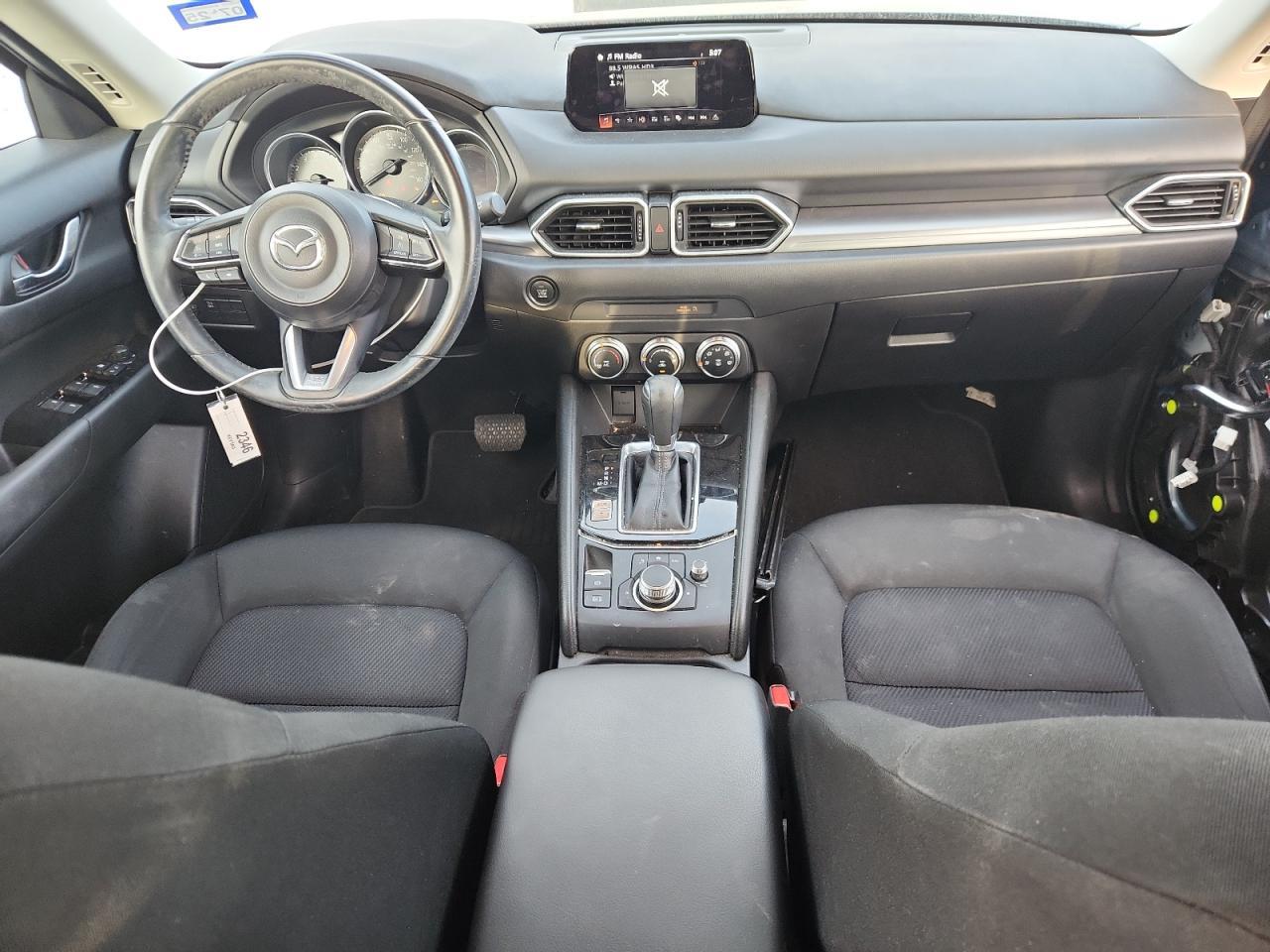 2019 MAZDA CX-5